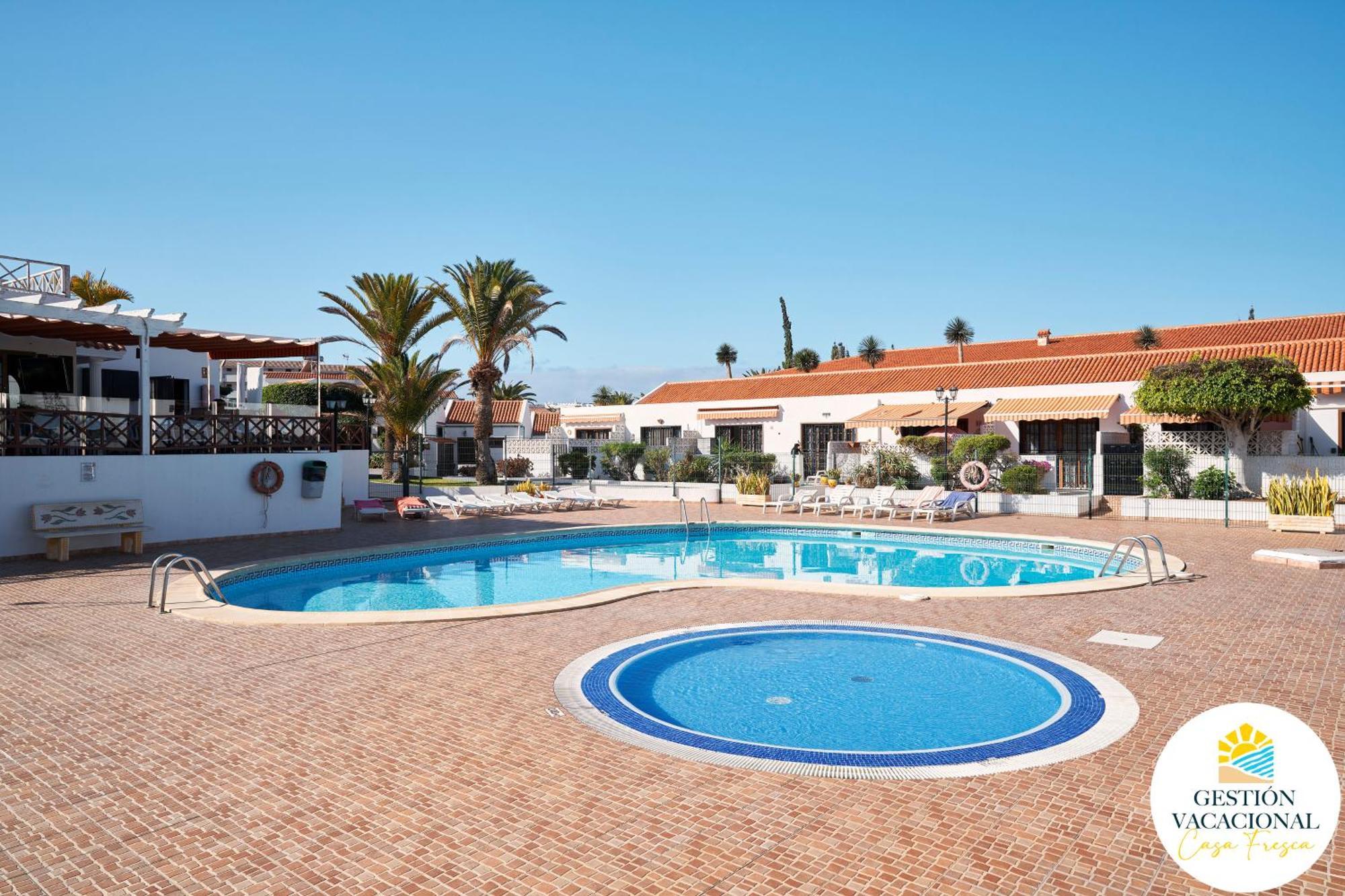 Marina Primavera Heated Pool Free Wifi Costa Adeje  Exteriör bild