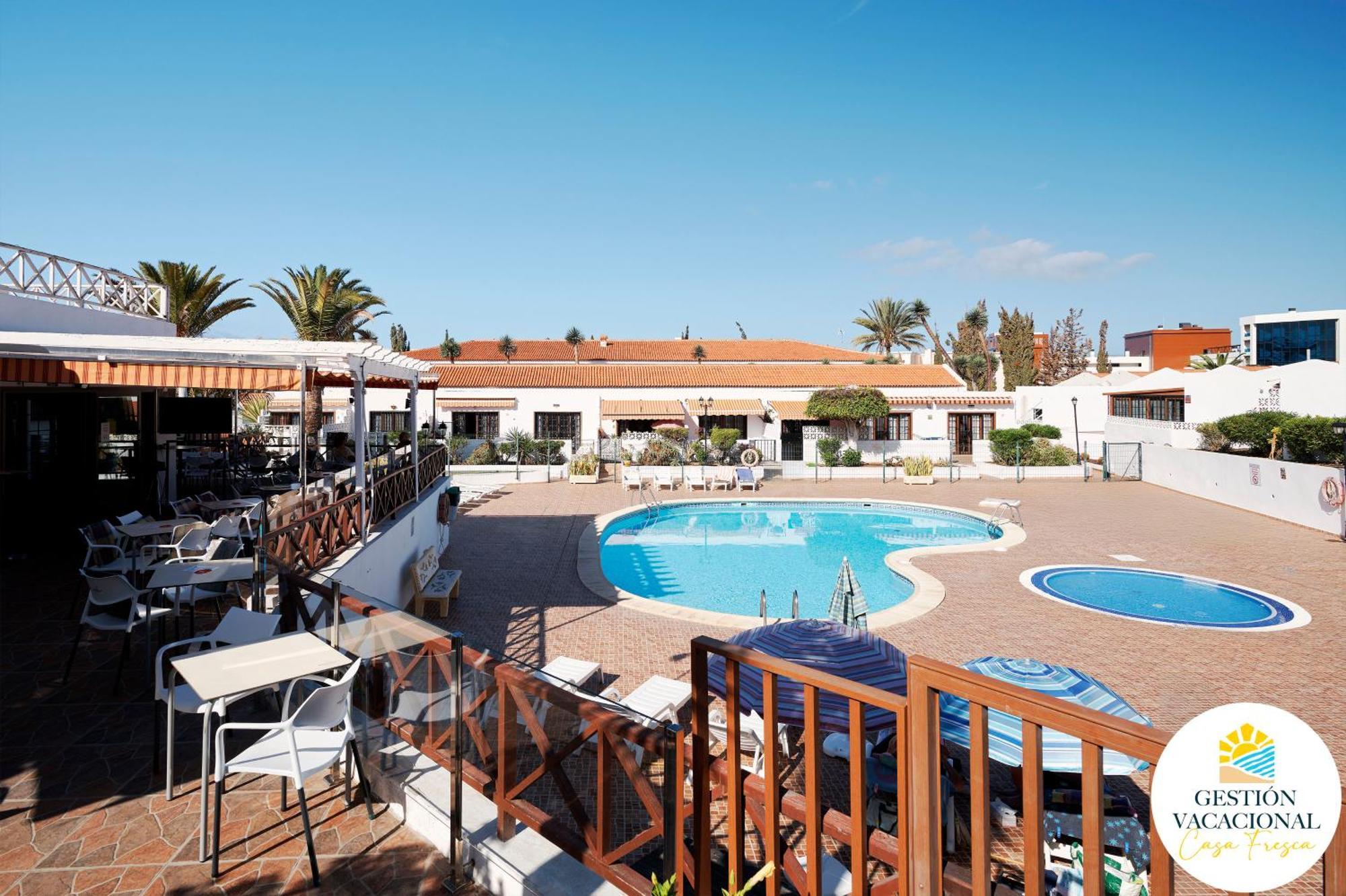 Marina Primavera Heated Pool Free Wifi Costa Adeje  Exteriör bild