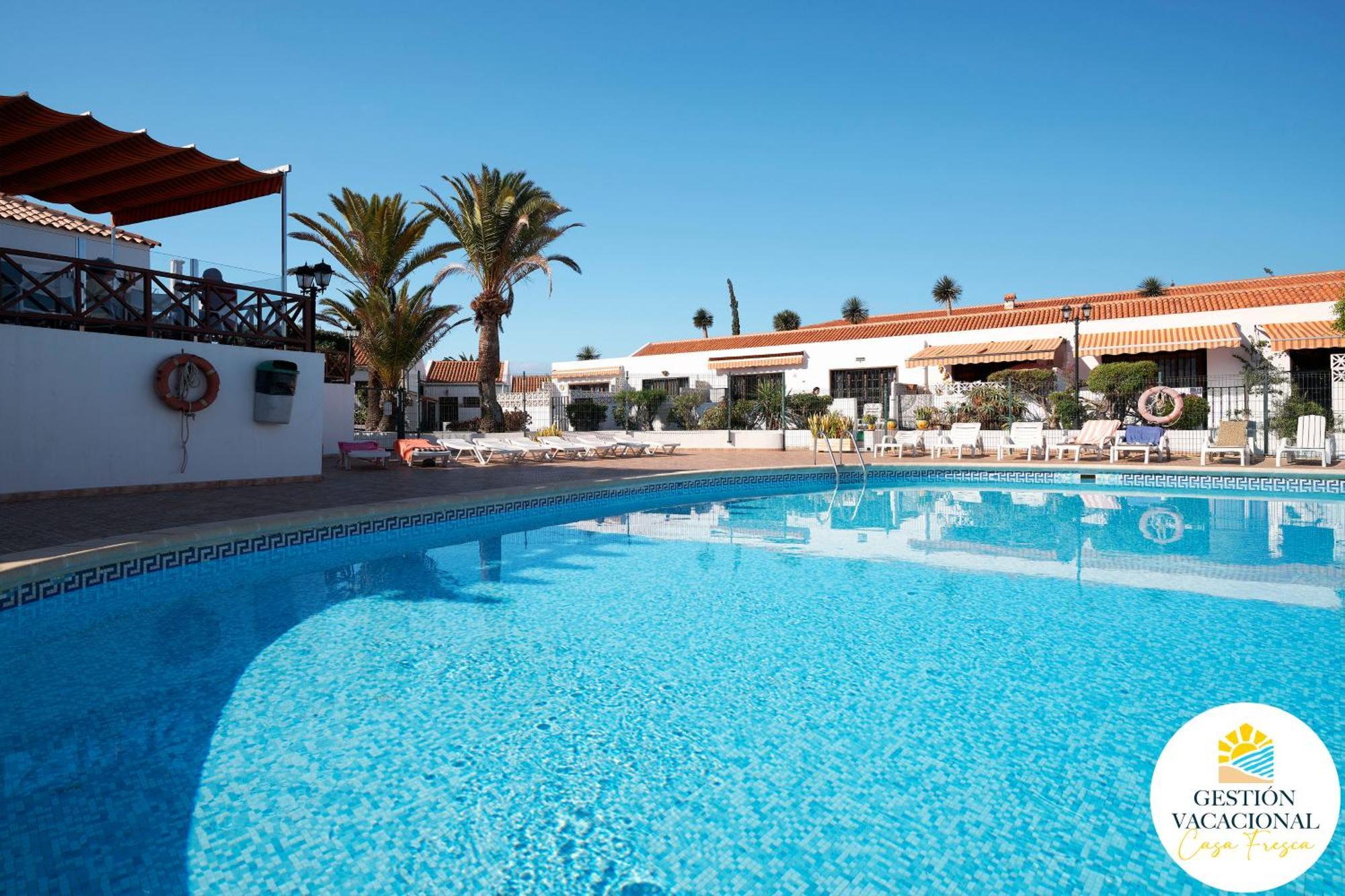Marina Primavera Heated Pool Free Wifi Costa Adeje  Exteriör bild